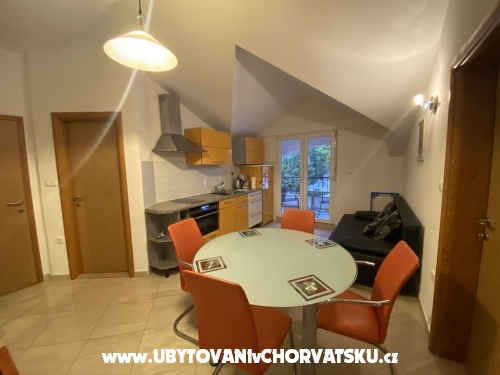 Appartements Grozdana - Gradac  Podaca Croatie