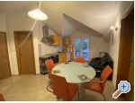 Apartmaji Grozdana - Gradac  Podaca Hrvaka