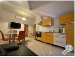 Appartements Grozdana - Gradac  Podaca Kroatien