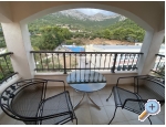 Appartements Grozdana - Gradac  Podaca Kroatien