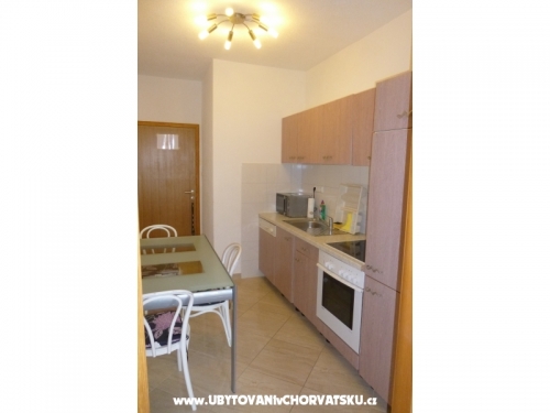 Appartements Grozdana - Gradac  Podaca Croatie
