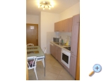 Apartmaji Grozdana - Gradac  Podaca Hrvaka