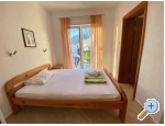 Appartements Grozdana - Gradac  Podaca Kroatien