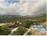 Apartmaji Grozdana - Gradac  Podaca Hrvaka