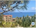 Apartmaji Grozdana - Gradac  Podaca Hrvaka