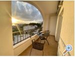 Apartmaji Grozdana - Gradac  Podaca Hrvaka