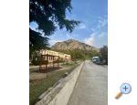 Apartmaji Grozdana - Gradac  Podaca Hrvaka