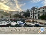 Apartmaji Grozdana - Gradac  Podaca Hrvaka