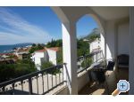 Apartmaji Grozdana - Gradac  Podaca Hrvaka