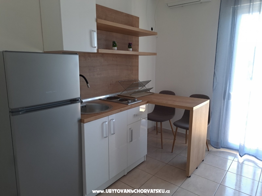 Appartements IMAMOVIC - Gradac  Podaca Croatie