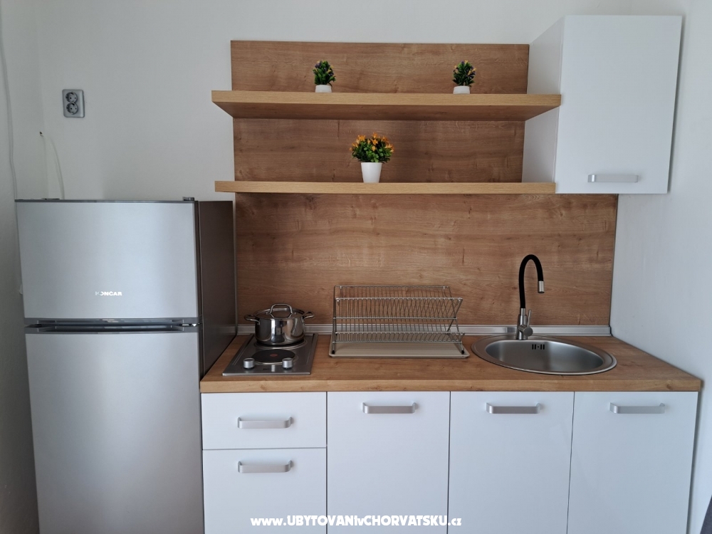 Appartements IMAMOVIC - Gradac  Podaca Croatie