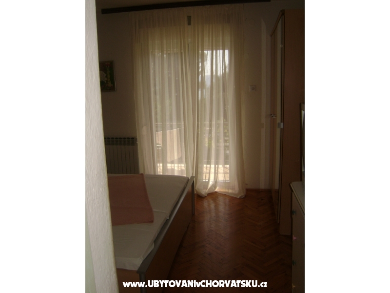 Appartements IMAMOVIC - Gradac  Podaca Croatie