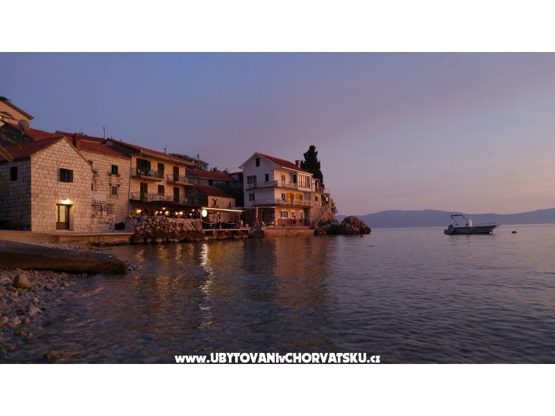 Apartment Ines – Ferienwohnung Gradac – Podaca, Kroatien – Foto 1