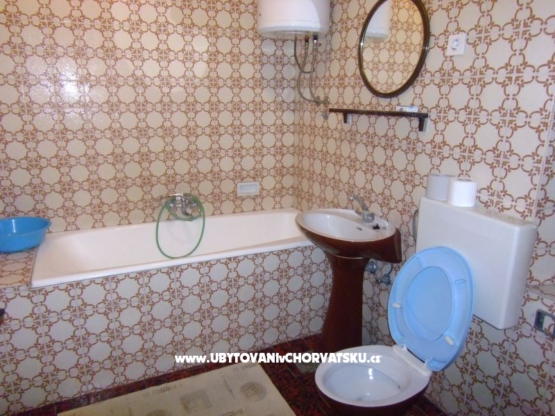 Apartment Ines – Ferienwohnung Gradac – Podaca, Kroatien – Foto 12