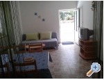 Appartements Ivana - Gradac  Podaca Kroatien