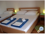 Appartements Ivana - Gradac  Podaca Kroatien