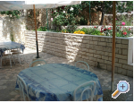 Appartements Ivana - Gradac  Podaca Kroatien