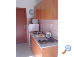 Appartements Ivana - Gradac  Podaca Kroatien