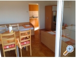 Appartements Ivana - Gradac  Podaca Kroatien