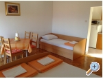 Appartements Ivana - Gradac  Podaca Kroatien
