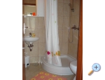 Appartements Ivana - Gradac  Podaca Kroatien