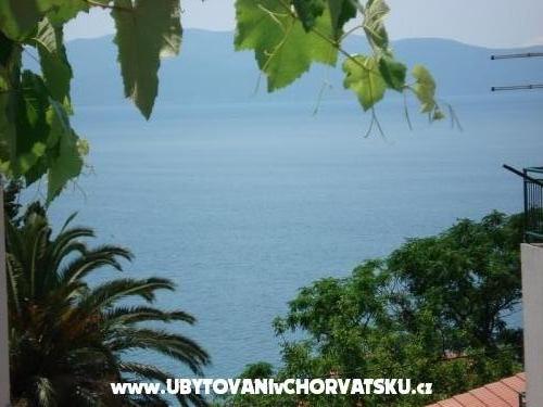 Appartements Ivana - Gradac  Podaca Croatie