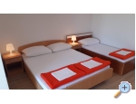 Appartements Ivana - Gradac  Podaca Kroatien