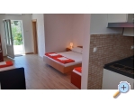 Appartements Ivana - Gradac  Podaca Kroatien