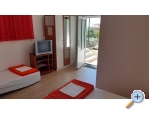 Appartements Ivana - Gradac  Podaca Kroatien