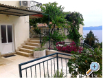 Appartements Ivana - Gradac  Podaca Kroatien