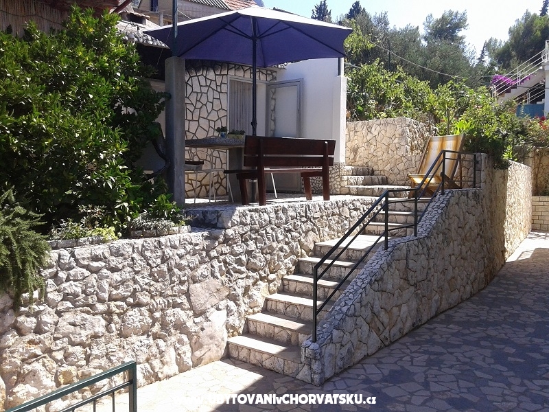 Appartements Ivana - Gradac  Podaca Croatie