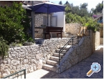 Apartmaji Ivana - Gradac  Podaca Hrvaka
