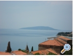 Appartements Ivana - Gradac  Podaca Kroatien