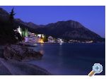 Apartmaji Ivana - Gradac  Podaca Hrvaka