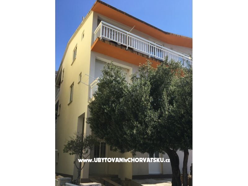 Appartements Janja – Ferienwohnung Gradac – Podaca, Kroatien – Foto 1