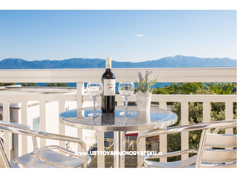 Appartements Janja – Ferienwohnung Gradac – Podaca, Kroatien – Foto 10