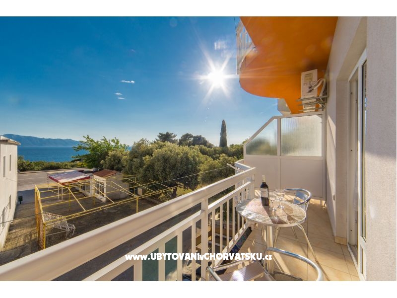 Appartements Janja – Ferienwohnung Gradac – Podaca, Kroatien – Foto 11