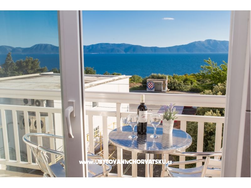 Appartements Janja – Ferienwohnung Gradac – Podaca, Kroatien – Foto 12