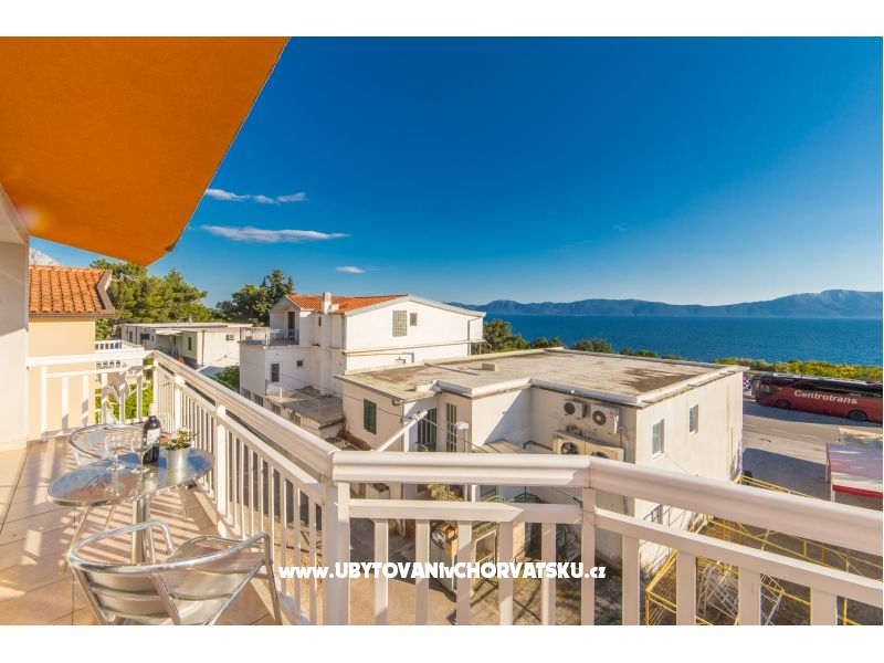 Appartements Janja – Ferienwohnung Gradac – Podaca, Kroatien – Foto 14