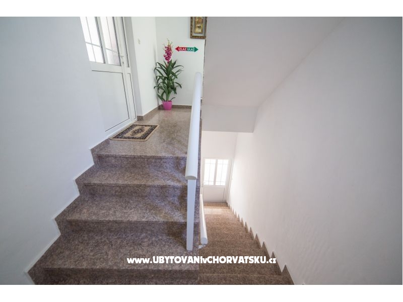 Appartements Janja – Ferienwohnung Gradac – Podaca, Kroatien – Foto 16