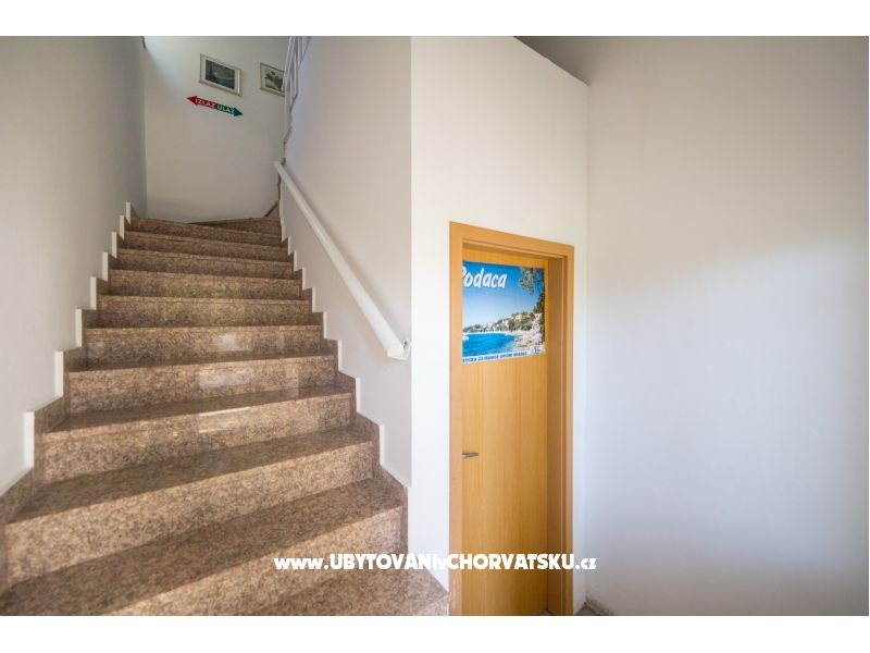 Appartements Janja – Ferienwohnung Gradac – Podaca, Kroatien – Foto 17