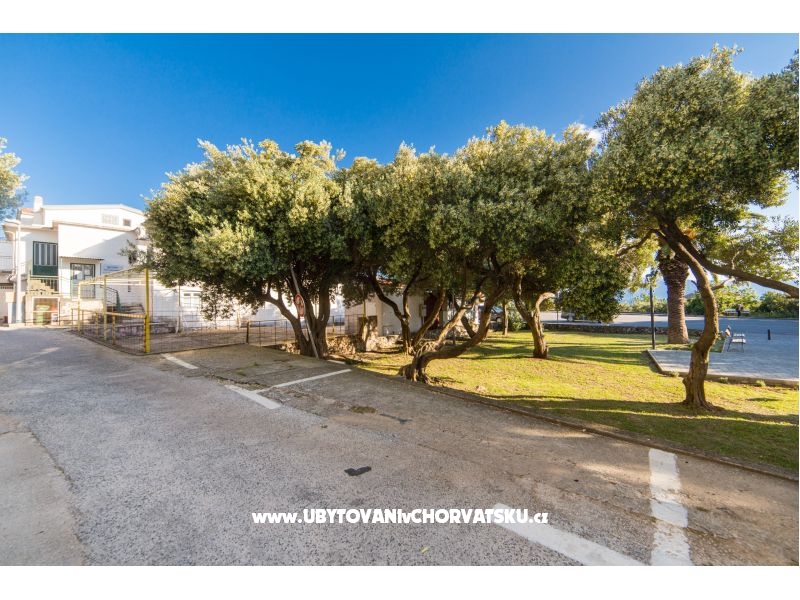 Appartements Janja – Ferienwohnung Gradac – Podaca, Kroatien – Foto 18