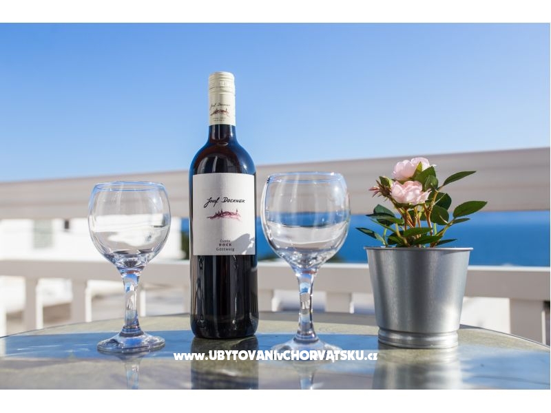 Appartements Janja – Ferienwohnung Gradac – Podaca, Kroatien – Foto 7