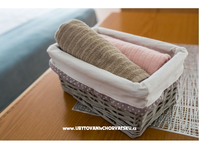 Appartements Janja – Ferienwohnung Gradac – Podaca, Kroatien – Foto 8