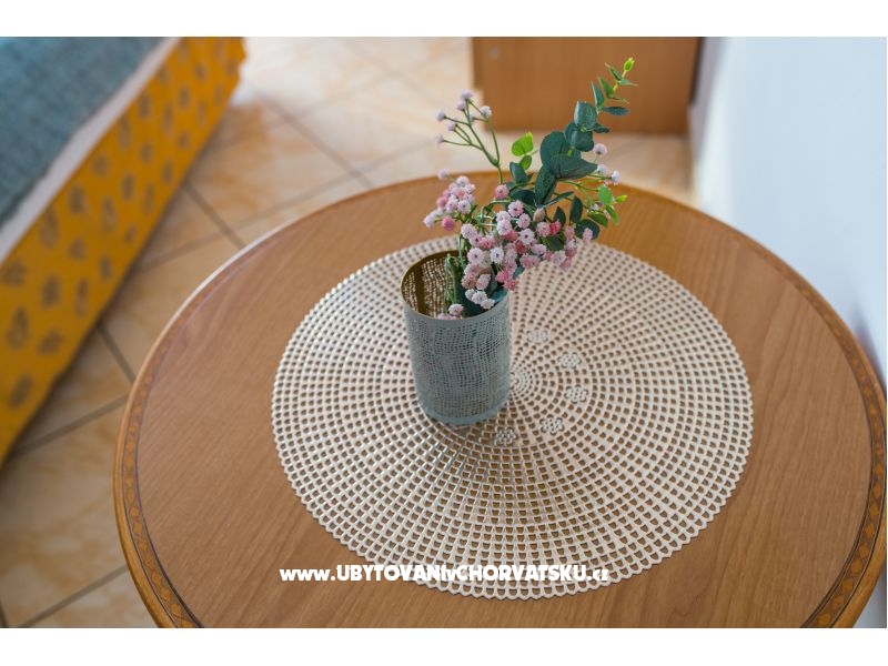 Appartements Janja – Ferienwohnung Gradac – Podaca, Kroatien – Foto 9