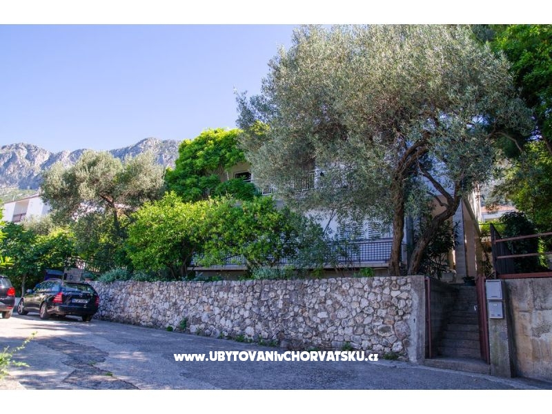 Appartements Josip – Ferienwohnung Gradac – Podaca, Kroatien – Foto 1