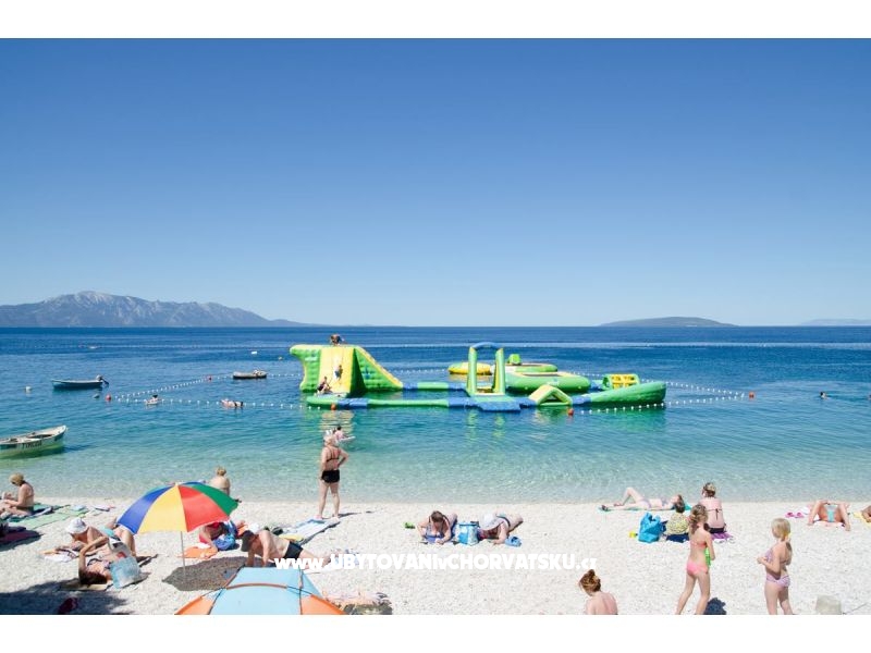 Appartements Josip – Ferienwohnung Gradac – Podaca, Kroatien – Foto 2