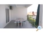 Appartements Jure i Marko - Gradac  Podaca Kroatien