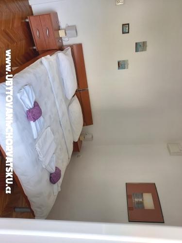 Appartements Jure i Marko - Gradac  Podaca Croatie