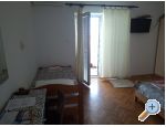 Apartmaji Jure i Marko - Gradac  Podaca Hrvaka